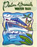 A Cartoon of our famous Water Taxi